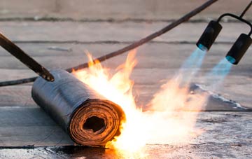 Crulabhig asphalt flat roofing repairs