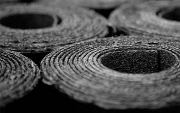 Crulabhig bitumen roof disadvantages