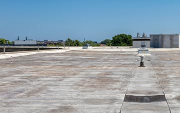 Crulabhig commercial flat roofing