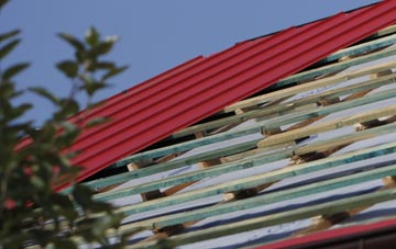 Crulabhig corrugated roofing costs