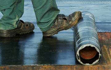 types of Crulabhig felt roof