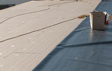 disadvantages of Crulabhig flat roof insulation