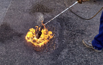 Crulabhig flat roofing repairs