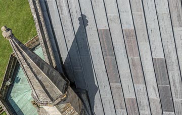 Crulabhig lead roof considerations