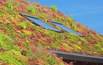 Crulabhig living roof systems