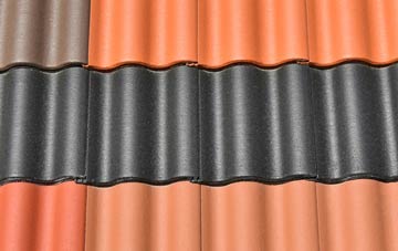 uses of Crulabhig plastic roofing