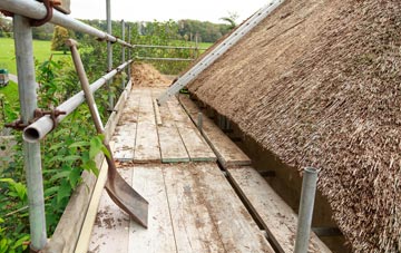 advantages of Crulabhig thatch roofing