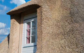 Crulabhig thatch roof disadvantages