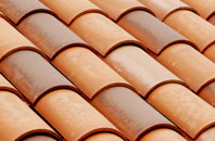 Crulabhig clay roofing