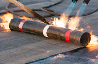 Crulabhig flat roof sealing