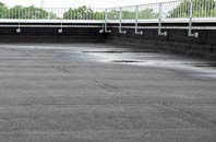 find rated Crulabhig flat roofing companies