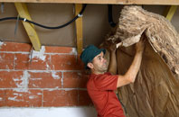 Crulabhig tapered roof insulation